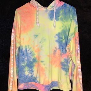 Tie-Dye Shirt